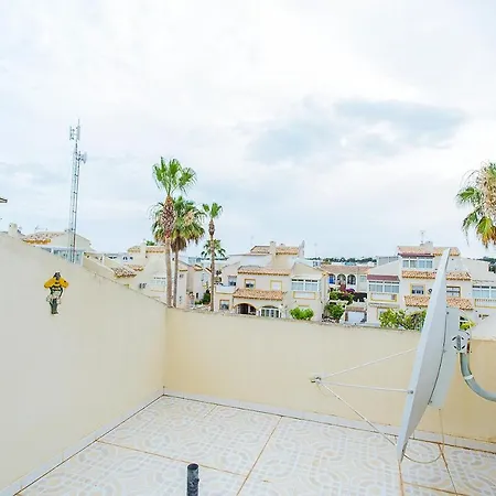 243 Pool & Sun Home- Alicante Prázdninový dům