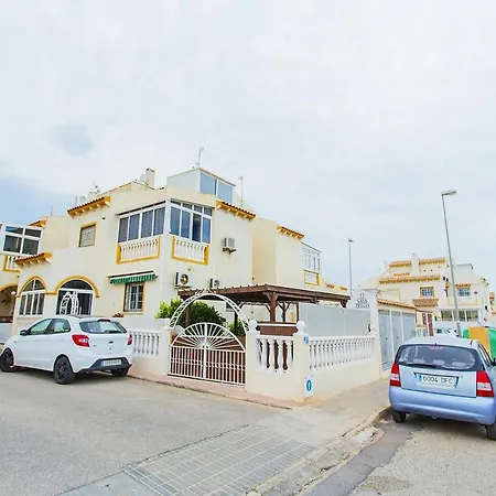 Prázdninový dům 243 Pool & Sun Home- Alicante *