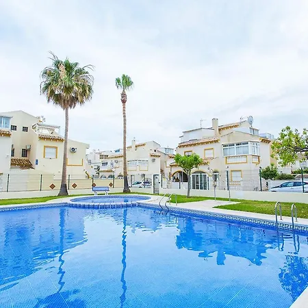 243 Pool & Sun Home- Alicante Prázdninový dům *