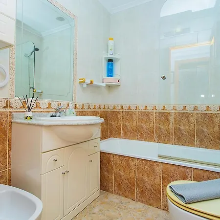Prázdninový dům 243 Pool & Sun Home- Alicante *