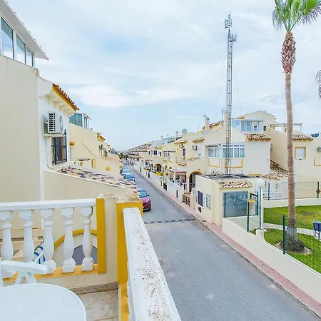 Prázdninový dům 243 Pool & Sun Home- Alicante *