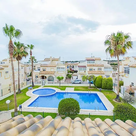 243 Pool & Sun Home- Alicante Prázdninový dům Dehesa de Campoamor (Orihuela Costa)
