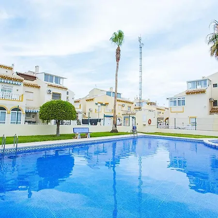 Prázdninový dům 243 Pool & Sun Home- Alicante Dehesa de Campoamor (Orihuela Costa)