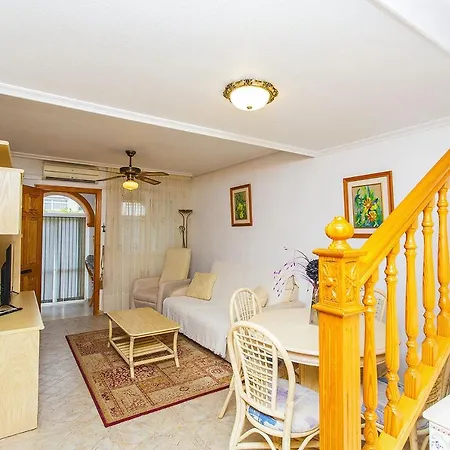 Prázdninový dům 243 Pool & Sun Home- Alicante