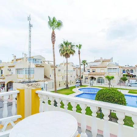 Prázdninový dům 243 Pool & Sun Home- Alicante