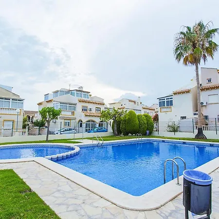 243 Pool & Sun Home- Alicante Prázdninový dům Dehesa de Campoamor (Orihuela Costa)