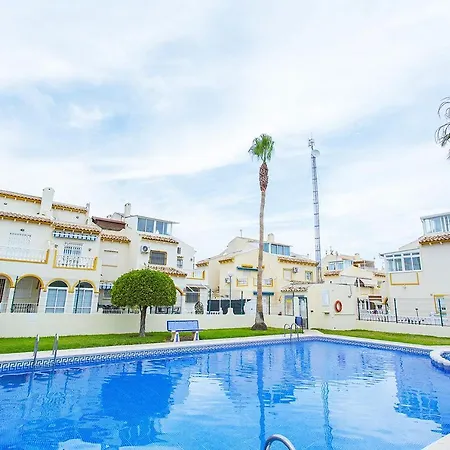 243 Pool & Sun Home- Alicante Prázdninový dům Dehesa de Campoamor (Orihuela Costa)