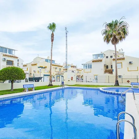 Prázdninový dům 243 Pool & Sun Home- Alicante Dehesa de Campoamor (Orihuela Costa)