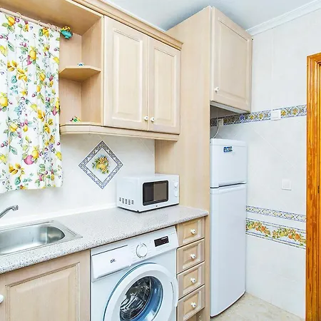 Prázdninový dům 243 Pool & Sun Home- Alicante *
